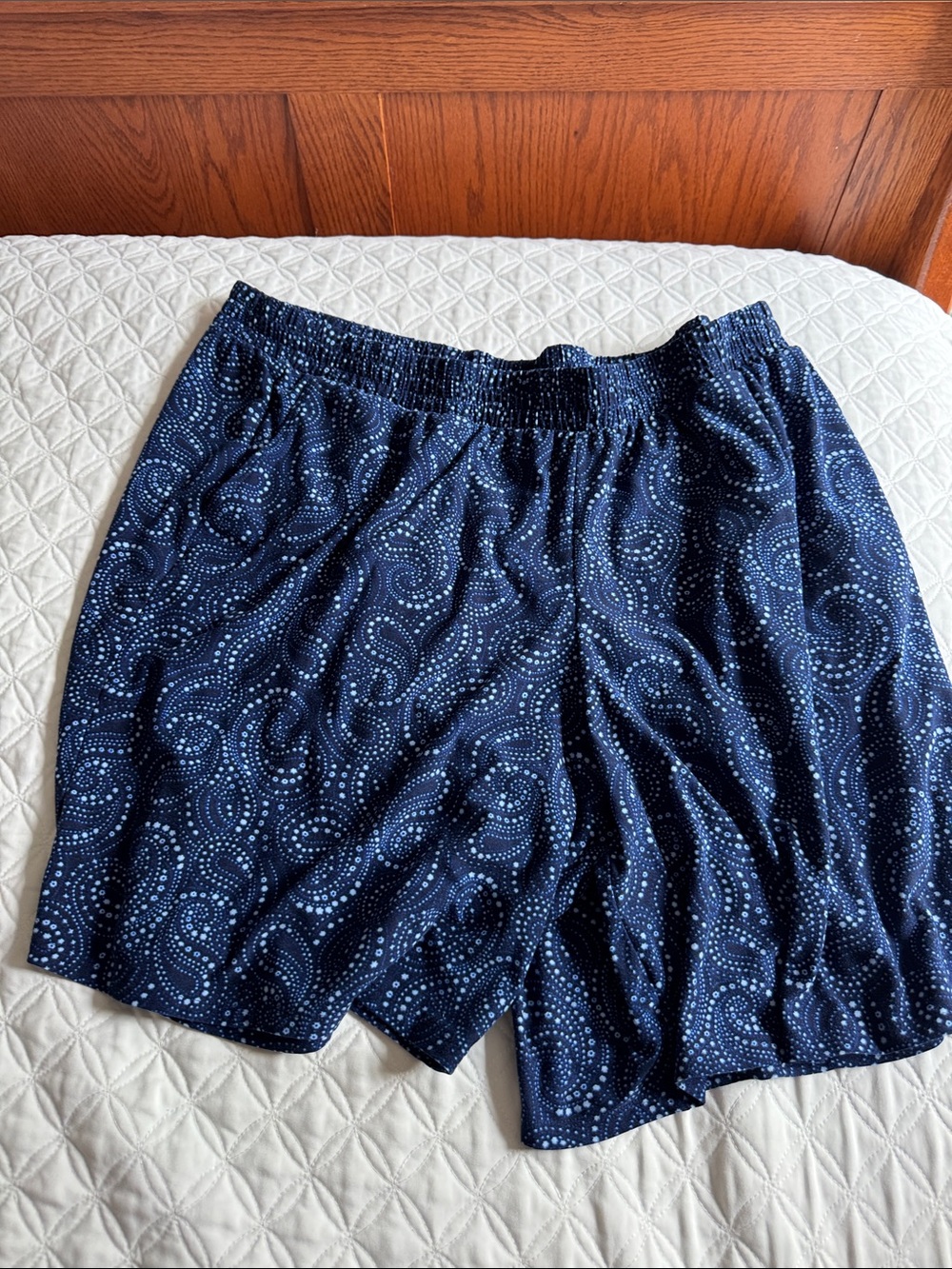Jockey women’s soft cool Bermuda lounge pajama short 9inch inseam
